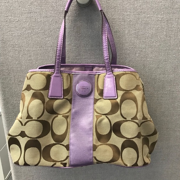 Coach bag NWOT